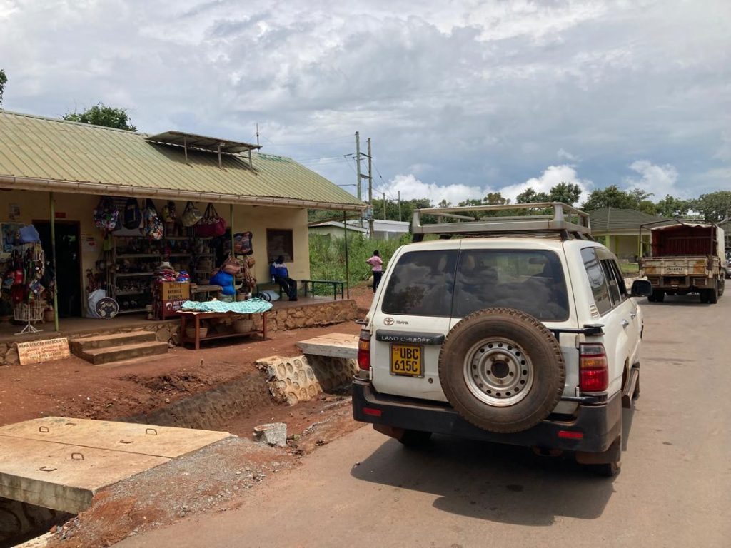 Rent a Land Cruiser VX