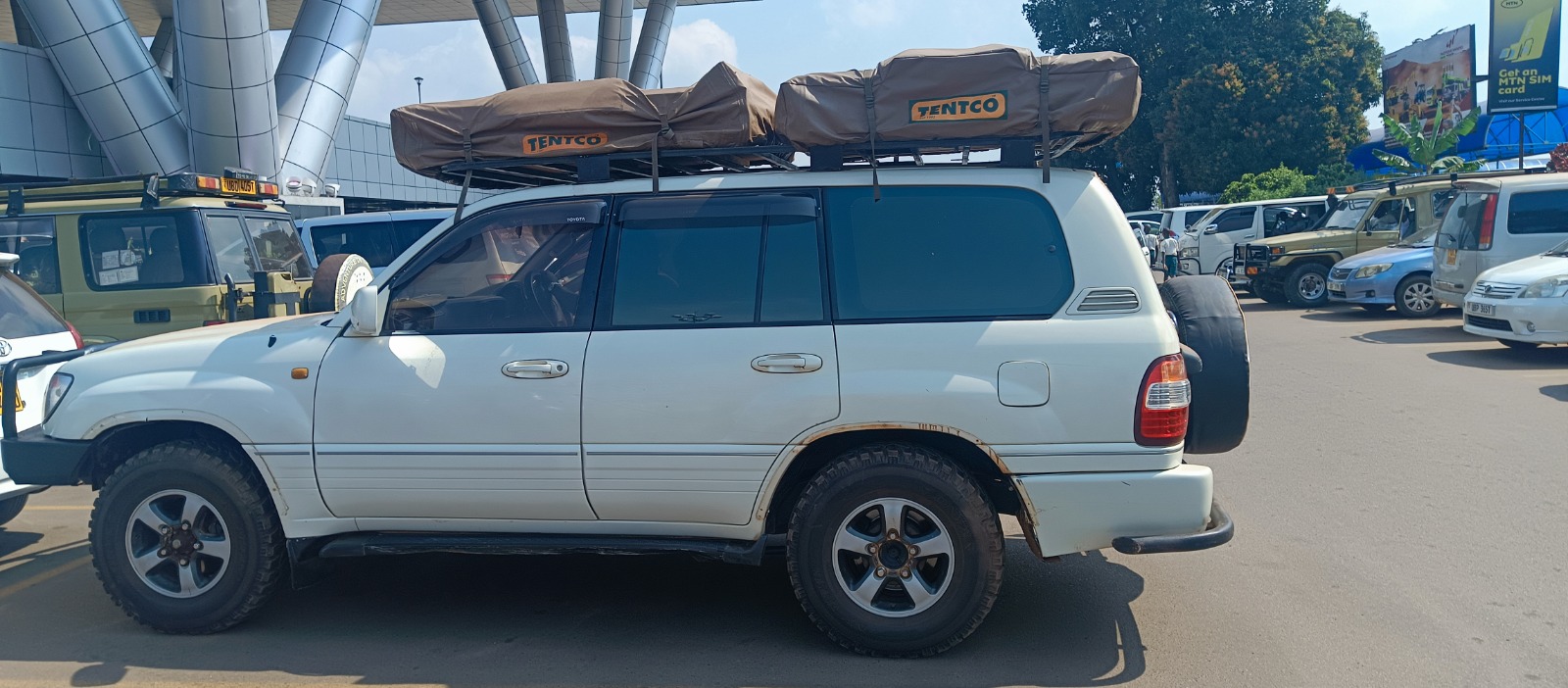 Best Affordable 4x4 Car Rental Options in Rwanda