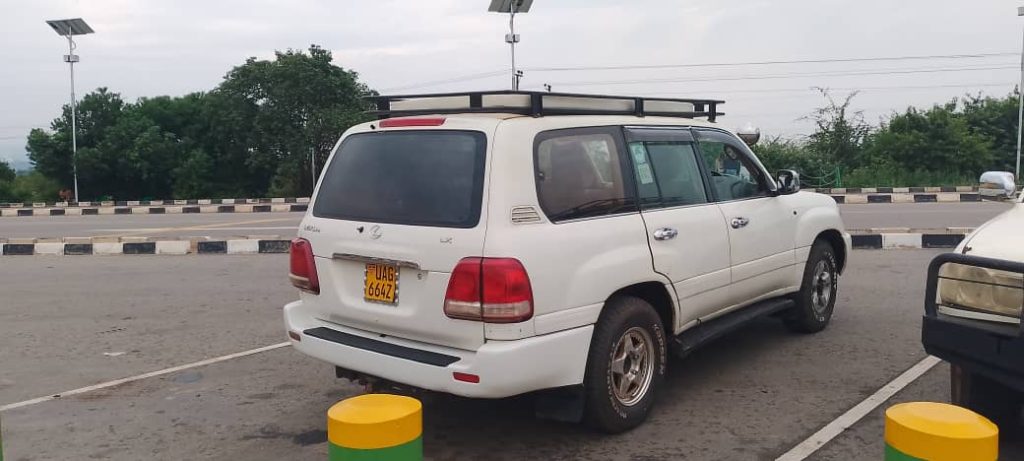 Self-drive Rwanda