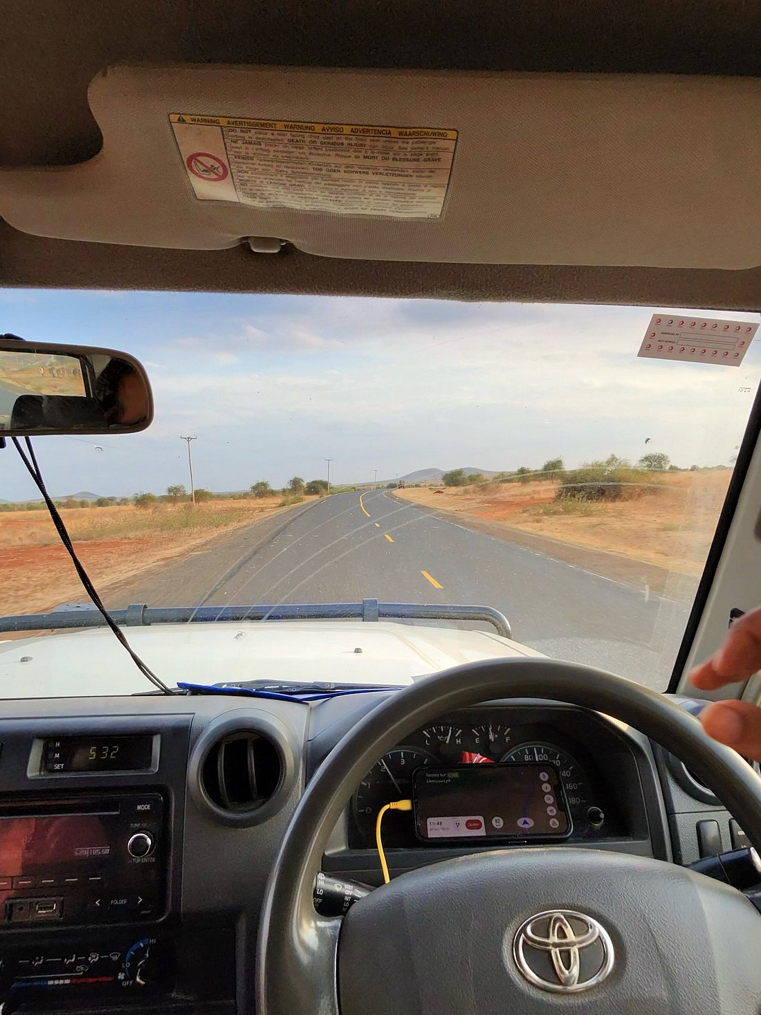 Top Driving Tips for a Safe Self-Drive Experience in Rwanda