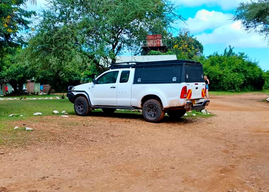 Toyota Land Cruiser Double Cab LX