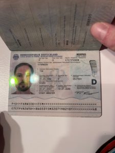 driving permit rwanda