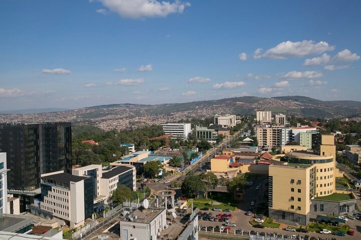 Arrival in Kigali and City Tour