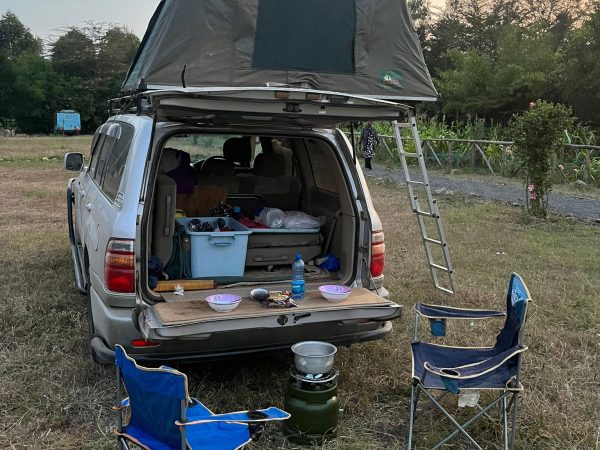 camping gears