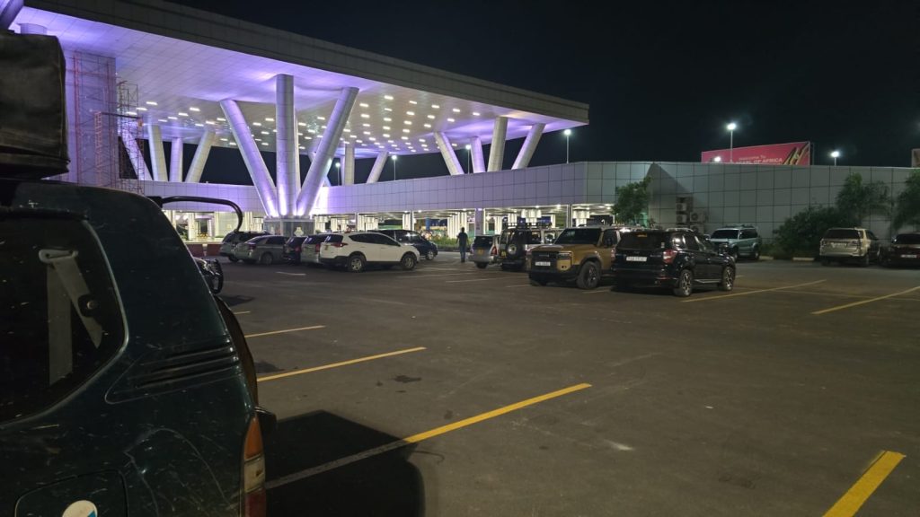 Cross-Border Car Rentals