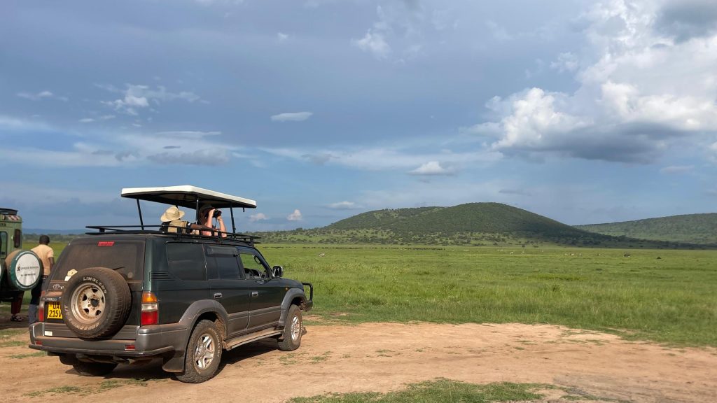 4x4 Rwanda Car Rentals