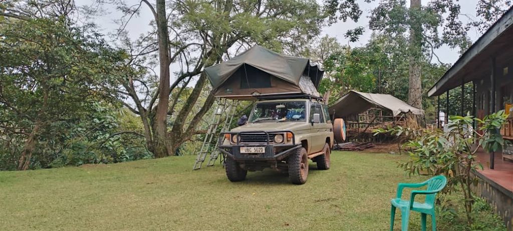 4X4 Land Cruiser Hard T
