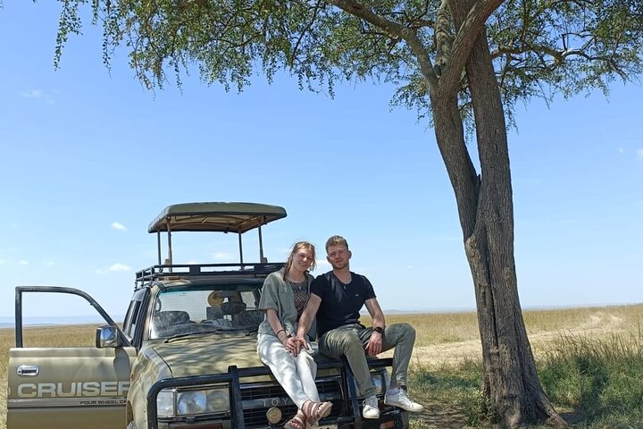 Self Drive Car Rental Kenya – 