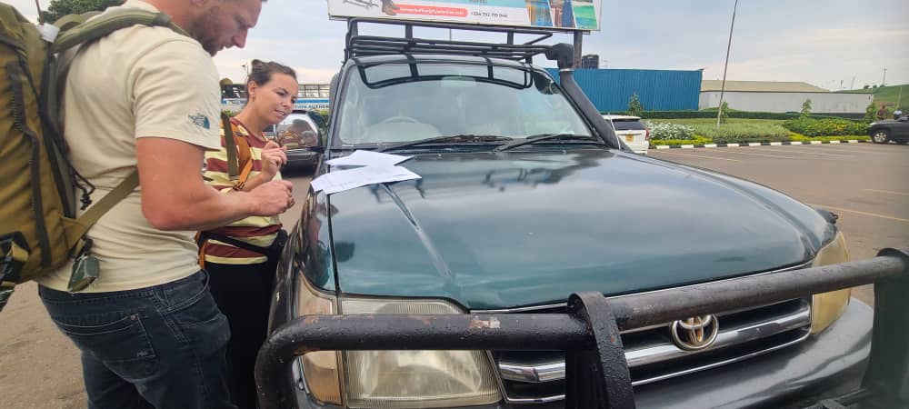 Understanding Road Conditions in Rwanda