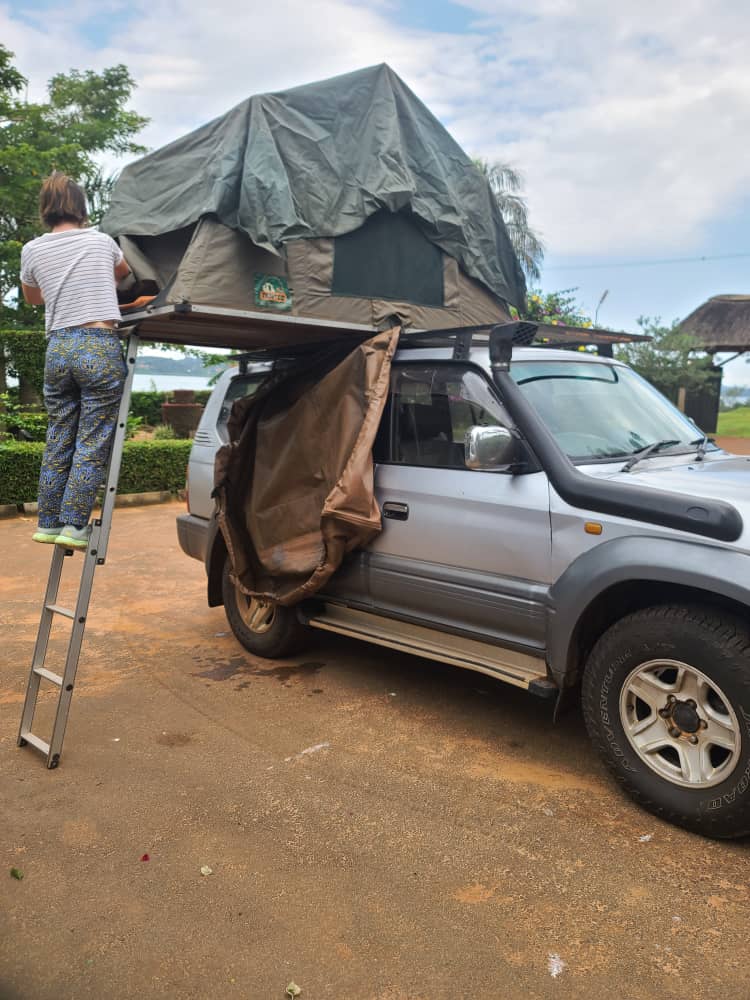 How to Inspect a Rental Car Before Hire in Rwanda