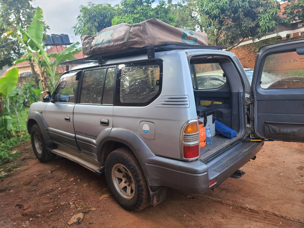 Rwanda 4×4 Rental Insurance Explained