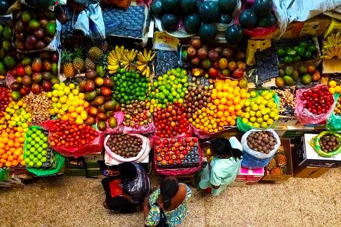 Rwanda roadside markets