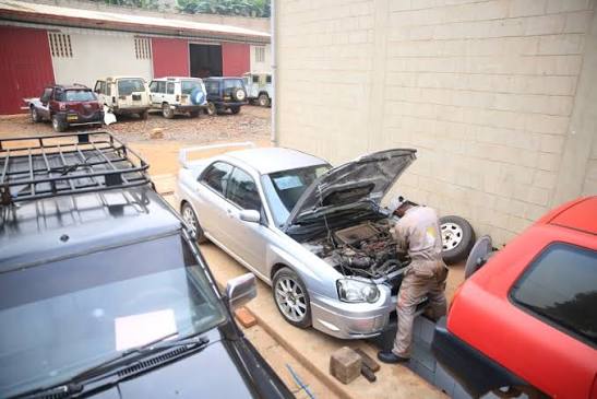 What to Do If Your Rental Car Breaks Down in Rwanda