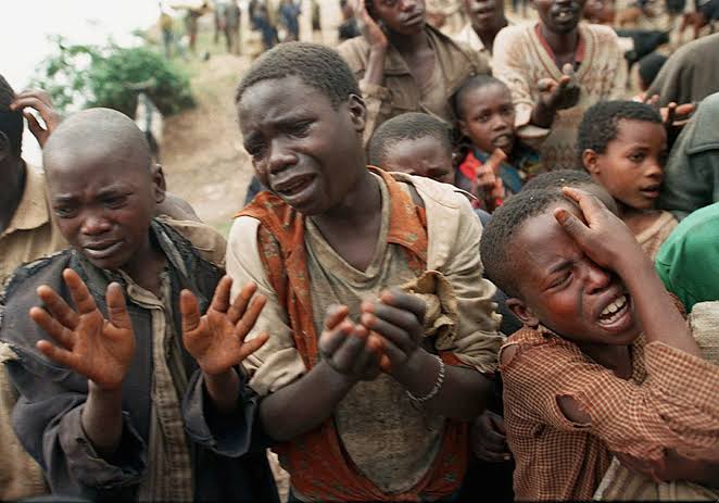 The Rwandan Genocide